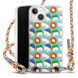 Carry Case Fabric colourful