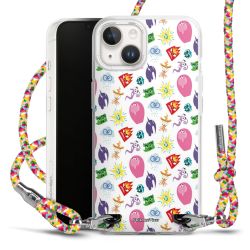 Carry Case Fabric colourful