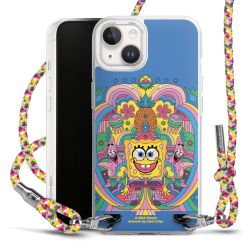 Carry Case Fabric colourful