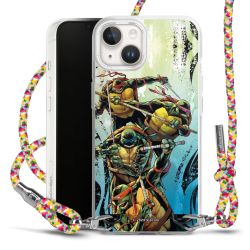 Carry Case Fabric colourful