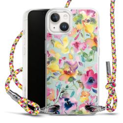 Carry Case Fabric colourful