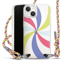 Carry Case Fabric colourful