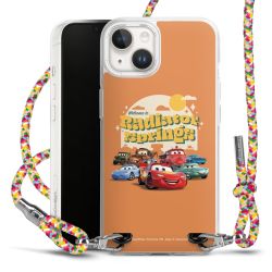 Carry Case Fabric colourful