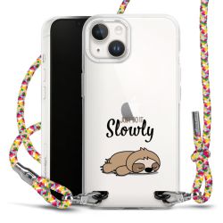 Carry Case Fabric colourful