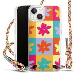 Carry Case Fabric colourful