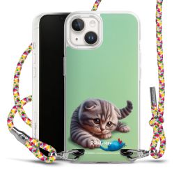 Carry Case Fabric colourful