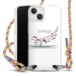 Carry Case Fabric colourful