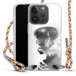 Carry Case Fabric colourful