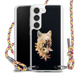 Carry Case Fabric colourful