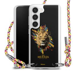 Carry Case Fabric colourful