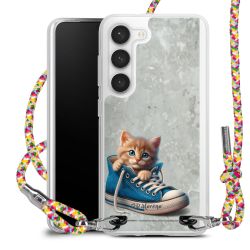 Carry Case Fabric colourful