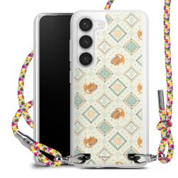 Carry Case Fabric colourful