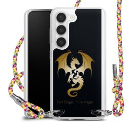 Carry Case Fabric colourful