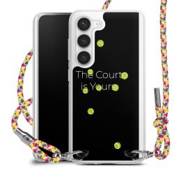 Carry Case Fabric colourful