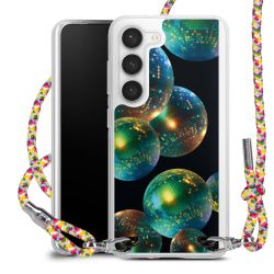 Carry Case Fabric colourful