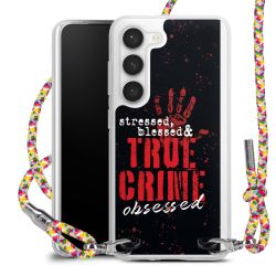 Carry Case Fabric colourful