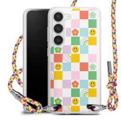 Carry Case Fabric colourful