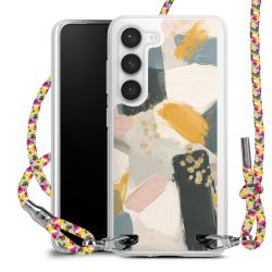 Carry Case Fabric colourful