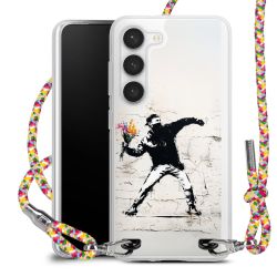 Carry Case Fabric colourful