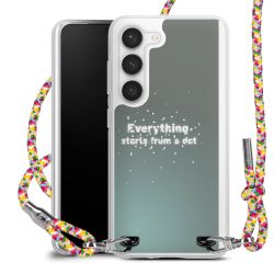 Carry Case Fabric colourful