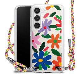 Carry Case Fabric colourful