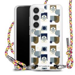 Carry Case Fabric colourful