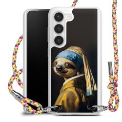 Carry Case Fabric colourful