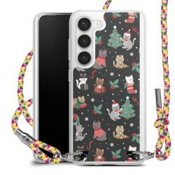 Carry Case Fabric colourful