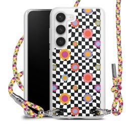 Carry Case Fabric colourful