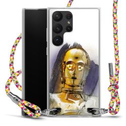 Carry Case Fabric colourful