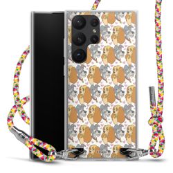 Carry Case Fabric colourful