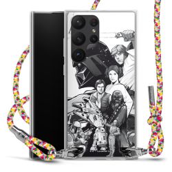 Carry Case Fabric colourful