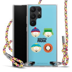 Carry Case Fabric colourful