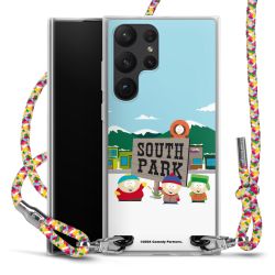 Carry Case Fabric colourful