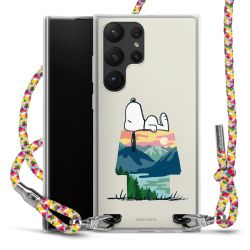 Carry Case Fabric colourful