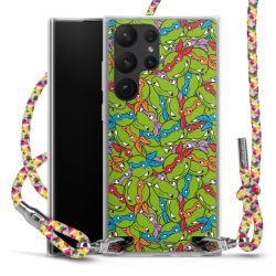 Carry Case Fabric colourful