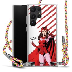 Carry Case Fabric colourful