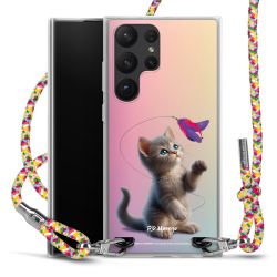 Carry Case Fabric colourful