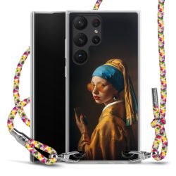 Carry Case Fabric colourful