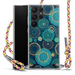 Carry Case Fabric colourful