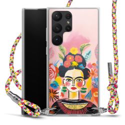 Carry Case Fabric colourful