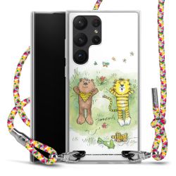 Carry Case Fabric colourful