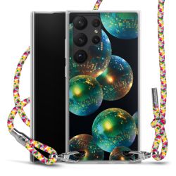 Carry Case Fabric colourful