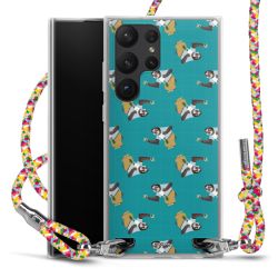 Carry Case Fabric colourful