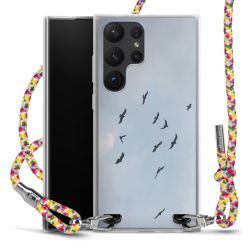 Carry Case Fabric colourful