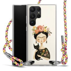 Carry Case Fabric colourful