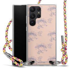 Carry Case Fabric colourful