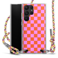 Carry Case Fabric colourful