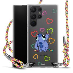 Carry Case Fabric colourful