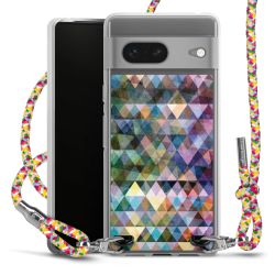 Carry Case Fabric colourful